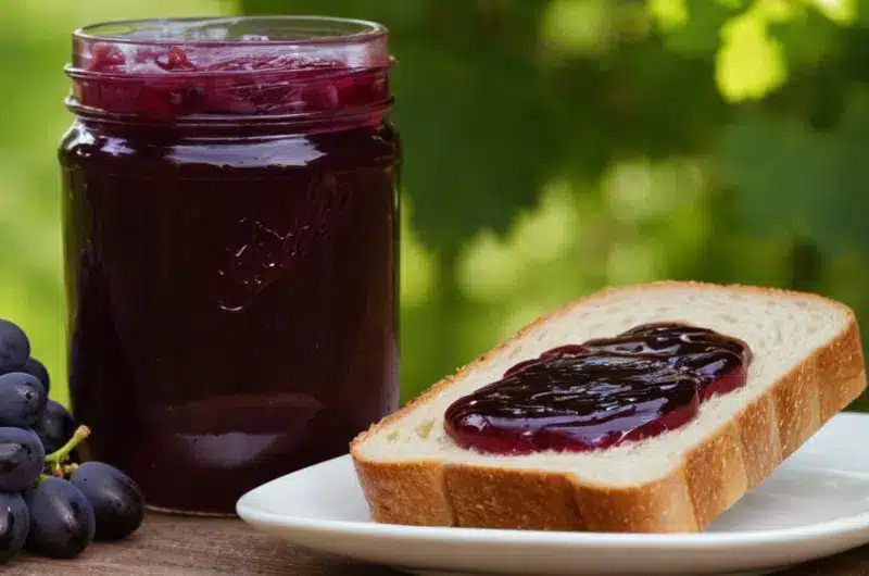 10 Sure Jell Recipes for Delicious Homemade Grape Delight!