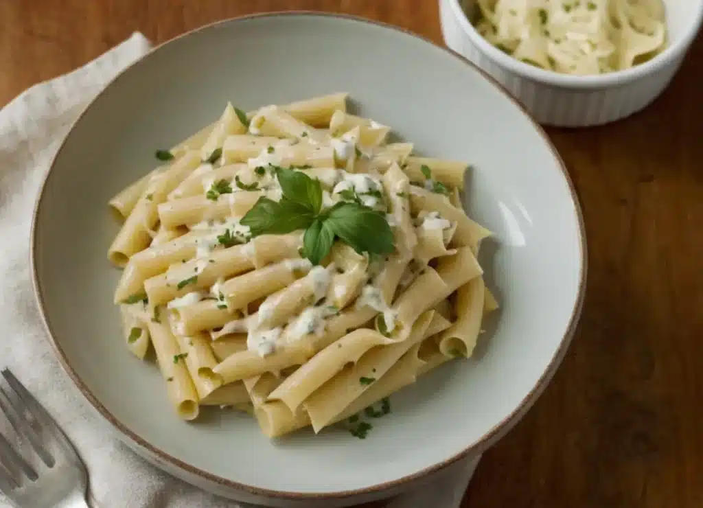 boursin pasta recipe