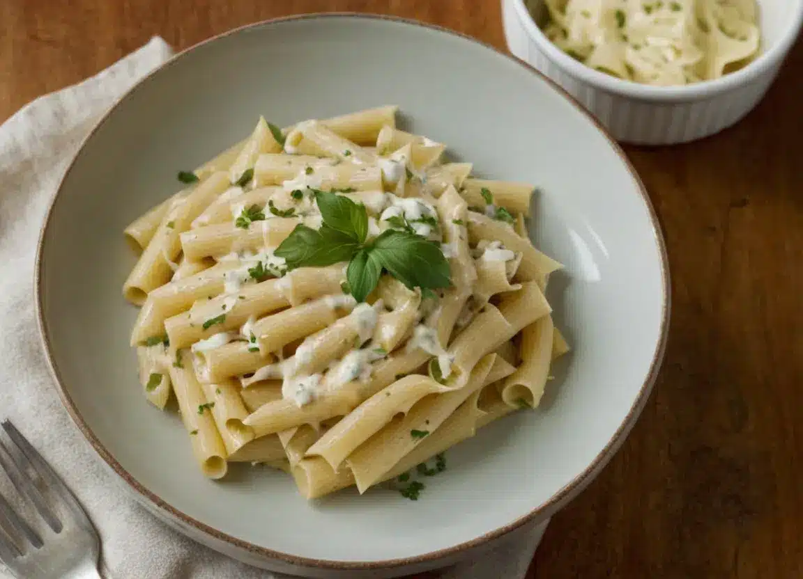 boursin pasta recipe