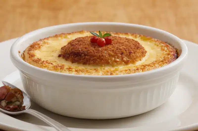 Discover 5 Delicious Secrets to Perfect Crab Brulee Recipe: A Culinary Delight!